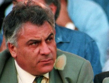 Ολυμπιακός: Έφυγε ο Γιώργος Μπανασάκης